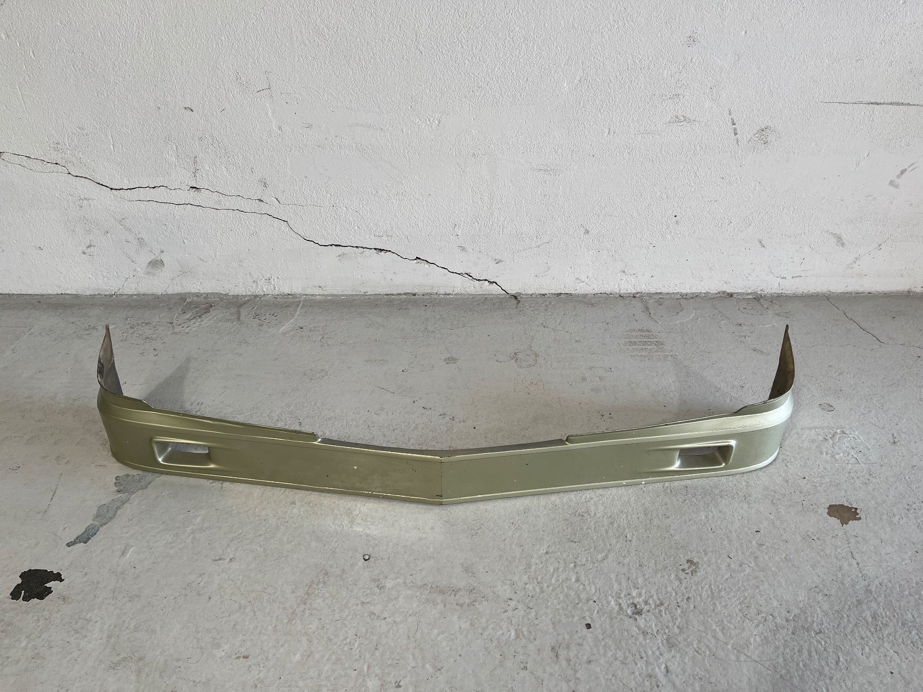BMW Autres accessoires p. véhicule: Alpina Frontspoilerlippe Heidegger Bmw E21 – D'occasion à St. Erhard par Michel164
