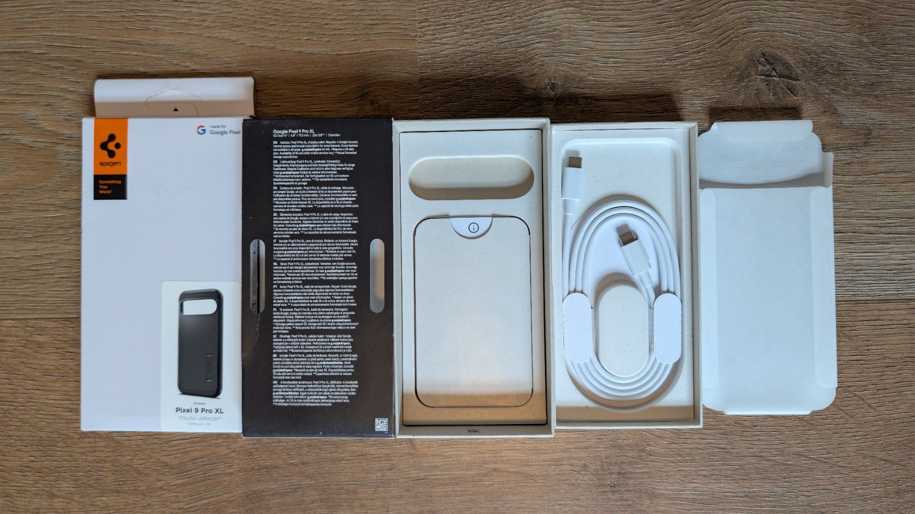 Google Telefoni cellulari / Smartphones: Google Pixel 9 Pro XL (256GB) – Usato da Beringen venduto da LukasL0102 2