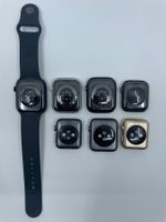 7 Apple Watches als Ersatzteilspender / Bastlerproj