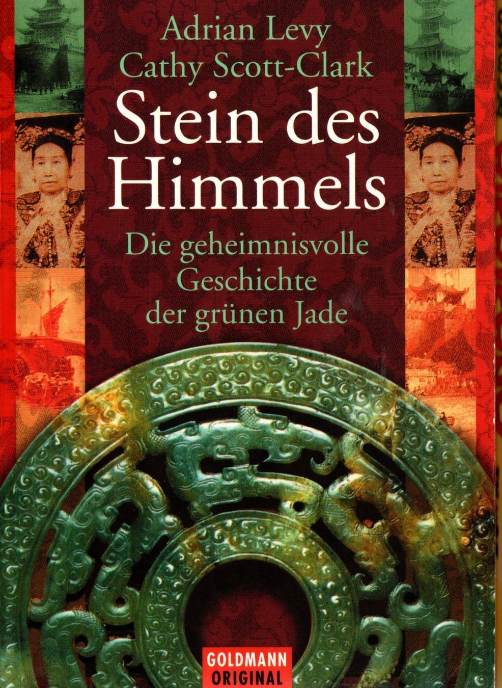 Libri: Levy Adrian - Stein des Himmels / Hist. Roman – Usato da Schaffhausen venduto da buecherlaus-history