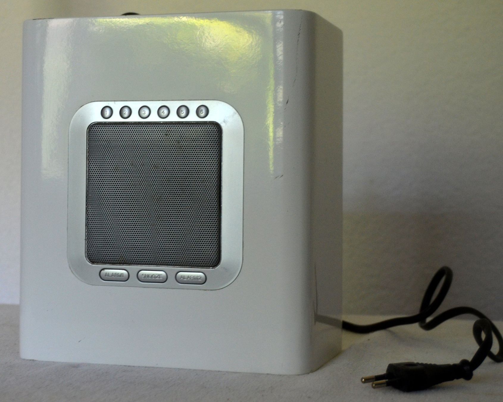 Sonoro Lettore multimediale & Streamer: Sonoro CUBO CD Radio AU 1100 – Usato da Collonges venduto da arashee 2