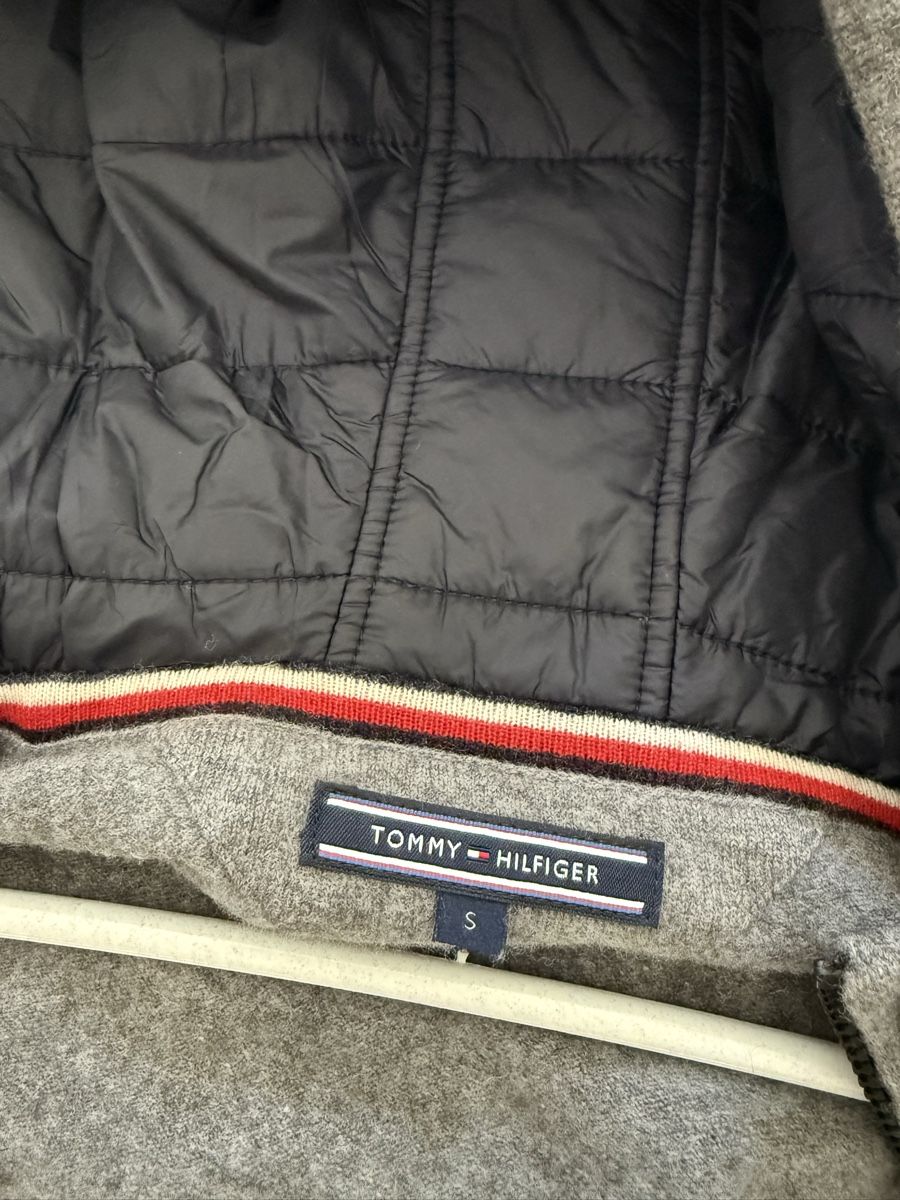 Tommy Hilfiger Vestes: Tommy Strick Jacke – D'occasion à Zurich par Alinecnicolet 7