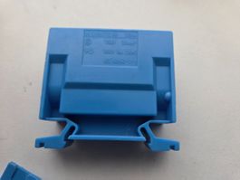 Abzweigklemme Woertz 30844 W30844 BL 35mm² Schraub blau
