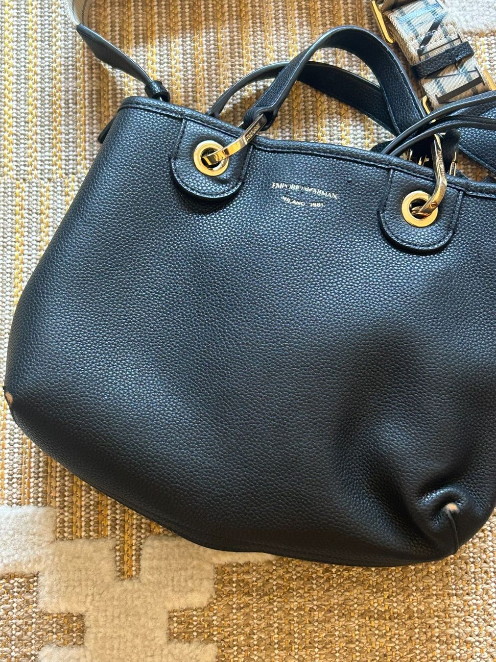 Armani Taschen für Damen: SAC A MAIN – Gebraucht aus Lausanne von kel_fpw2 1