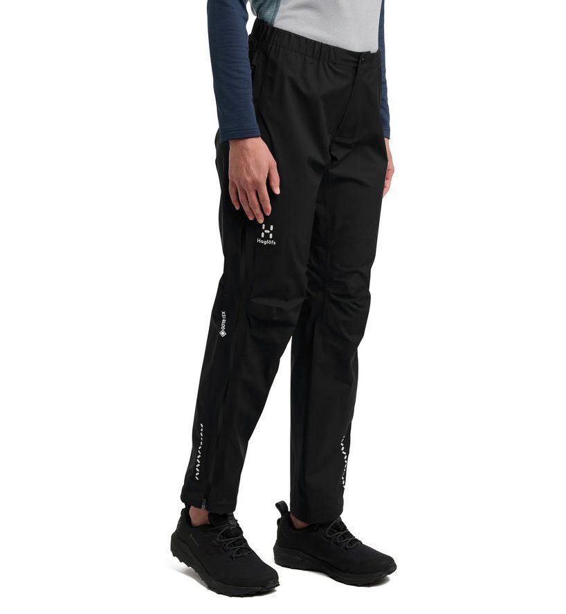 Haglöfs Pantalons: Haglöfs Regenhose NEU L.I.M GTX Women – Neuf avec emballage d'origine à Dübendorf par matthiasrufener