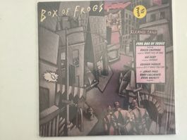 Box Of Frogs LP - Strange Land (Sealed )