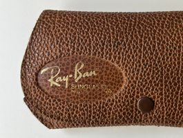 Étui Ray-Ban sunglasses by Bausch & Lomb – Vintage