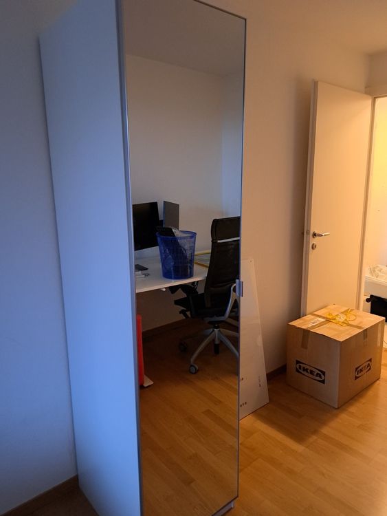 Armoire Ikea PAX avec miroir Kaufen auf Ricardo