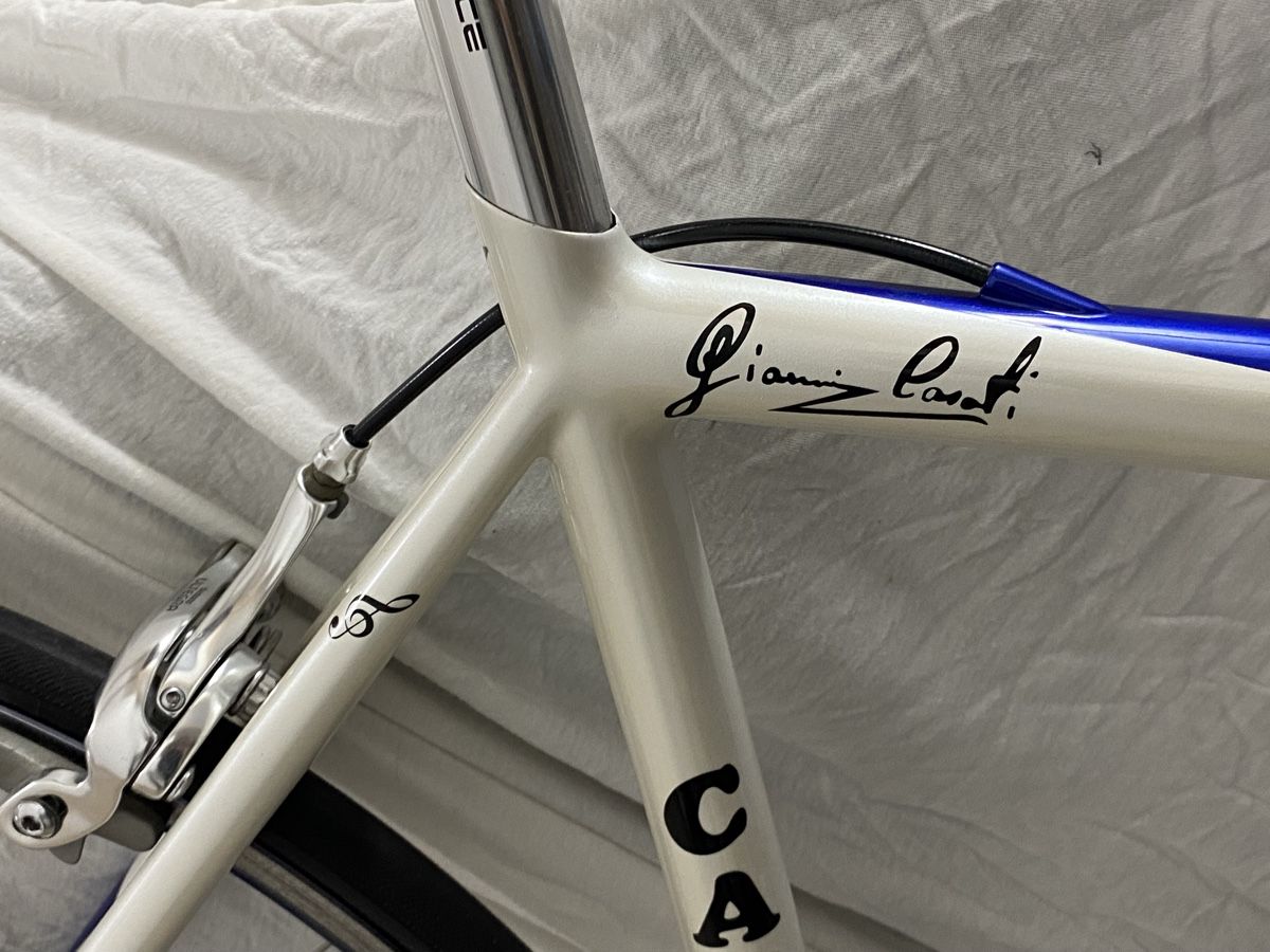 Velos: Casati Armonia neuwertig – Gebraucht aus Locarno von cif_yc2d 2