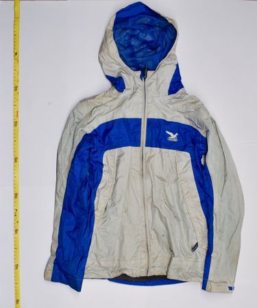 Regenjacke Kinder Jungen Salewa 10/11 Jahre 152 cm