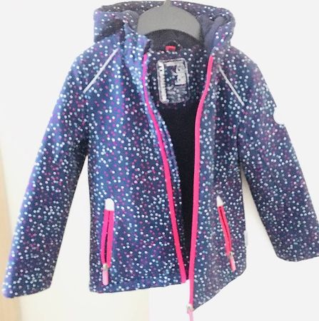 Veste softshell Northville fille 116 imperméable