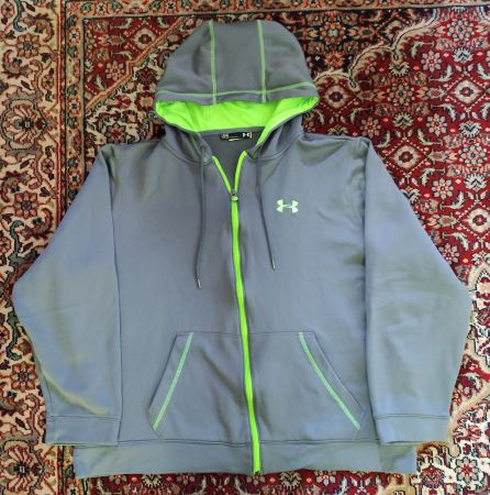 Kapuzenpullover Under Armour XL Sweat a capuche Felpa