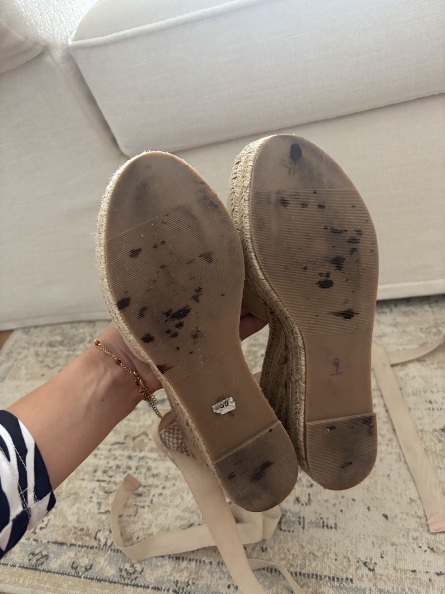 Scarpe da donna: Espadrilles Wedges Size 40 – Usato da Horgen venduto da len_qjz9 2