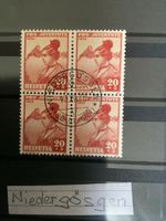 Niedergösgen Briefmarken