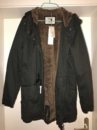 Winterjacke/Parka Only Neu und ungetragen