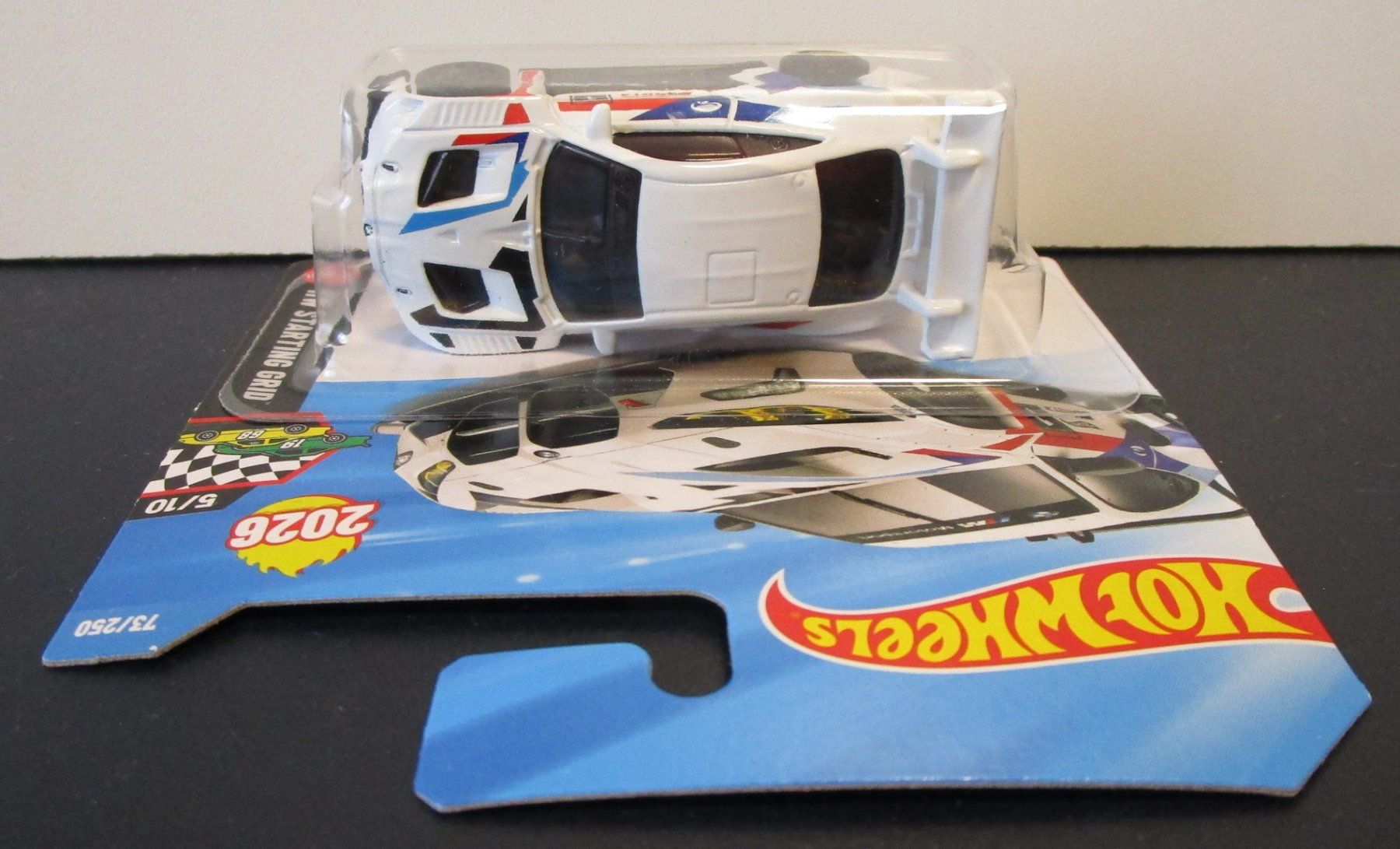 BMW Modellini d'auto: HOT WHEELS BMW M4 GT3 - JNG69 – Nuovo e nell'imballaggio originale da Chêne-Bourg venduto da breno56 1