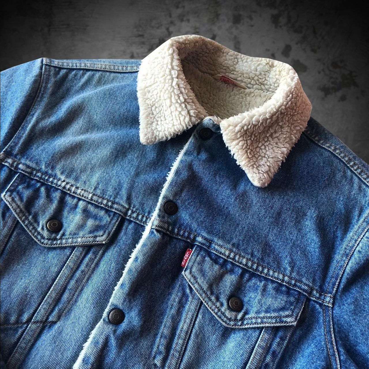 Levi's Jacken: Jacket Levis Jeans Blue Men S – Gebraucht aus Genève von ang_7j7j 2