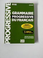 Grammaire Progressive du Francais, AVANCE, 3e edition
