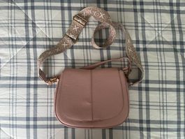 Damen Handtasche / Umhängetasche Farbe rosa