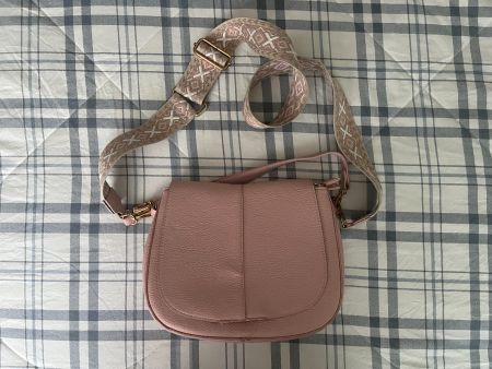 Damen Handtasche / Umhängetasche Farbe rosa