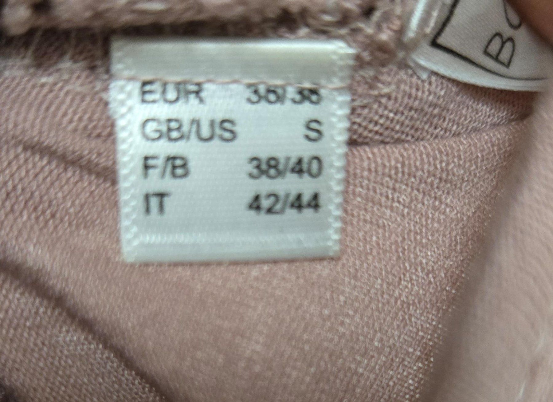 Top: Sommerliches Top mit Spitze, Grösse M, neu – Nuovo (secondo la descrizione) da Rheinsulz venduto da Gilea 6