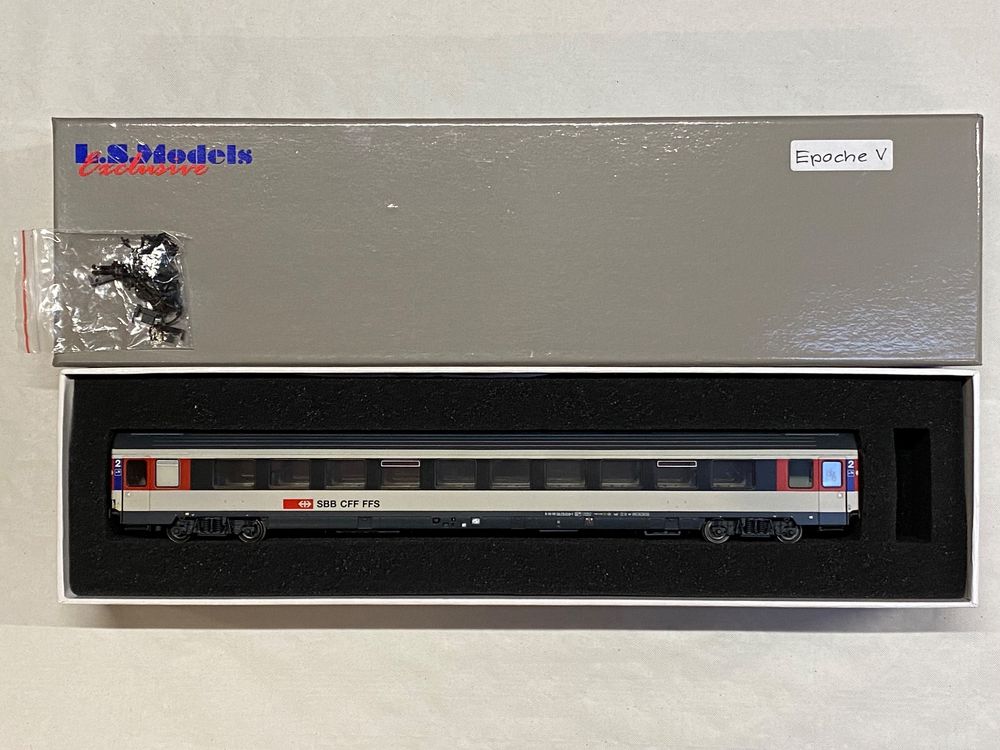 L S Models H Gs Sbb Eurofima Typ Z B Kaufen Auf Ricardo