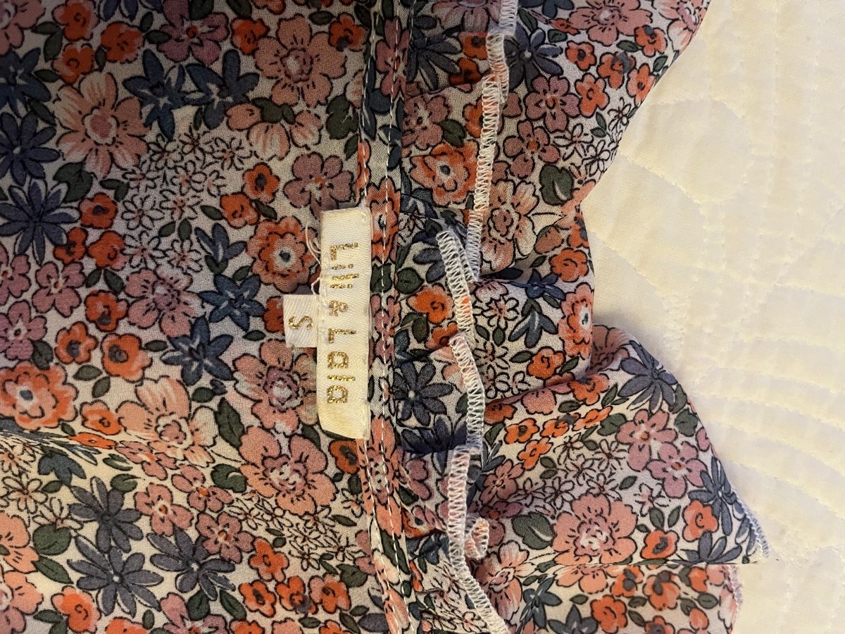 Vestiti: Robe Lili & Lala taille S – Usato da gland venduto da Moral 5