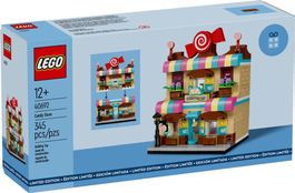 LEGO 40692 Süsswarenladen (Candy Store) / NEU OVP