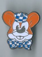 Niedliche Maus / Pin