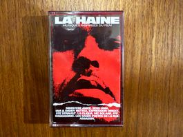 La Haine - Musiques inspirées du film / FR 1995 Rare MC