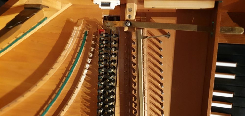 Cembalo, Klavier, Spinett, Flügel (Gebraucht) in Flawil für CHF 300 ...