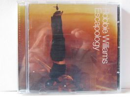 Robbie Williams, CD, escapology