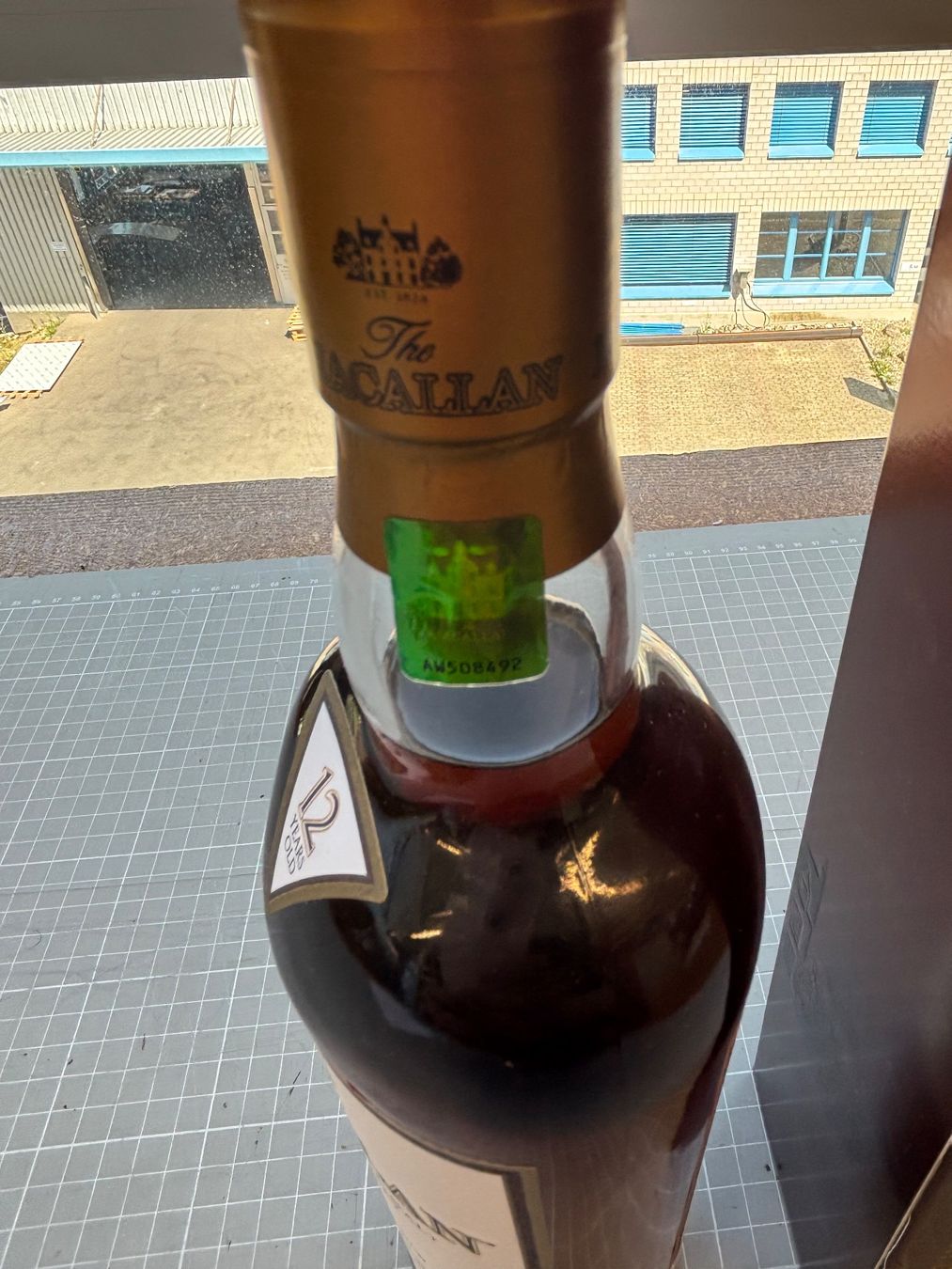 Bevande alcoliche: Macallan 12y Old Label – Nuovo e nell'imballaggio originale da Flawil venduto da Pirar 2