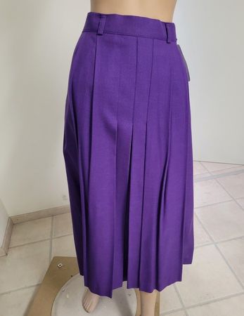 GIESSWEIN Rock "Ro.Isabella" Violett Gr. 44 Neu mit Etikett