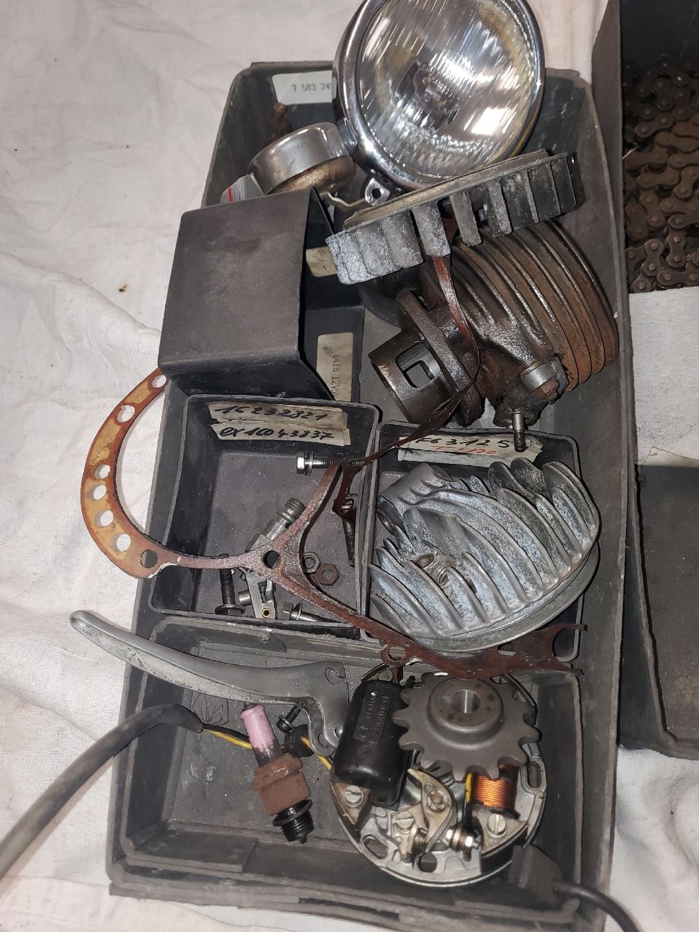 Ciclomotori: motorino Pony sachs – Usato da Lugano venduto da Bernardino04 7
