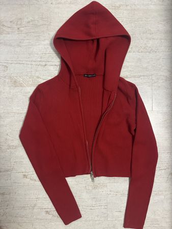 Felpa corta Brandy Melville