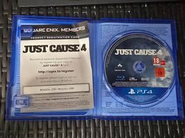 Just Cause 4 - PS4