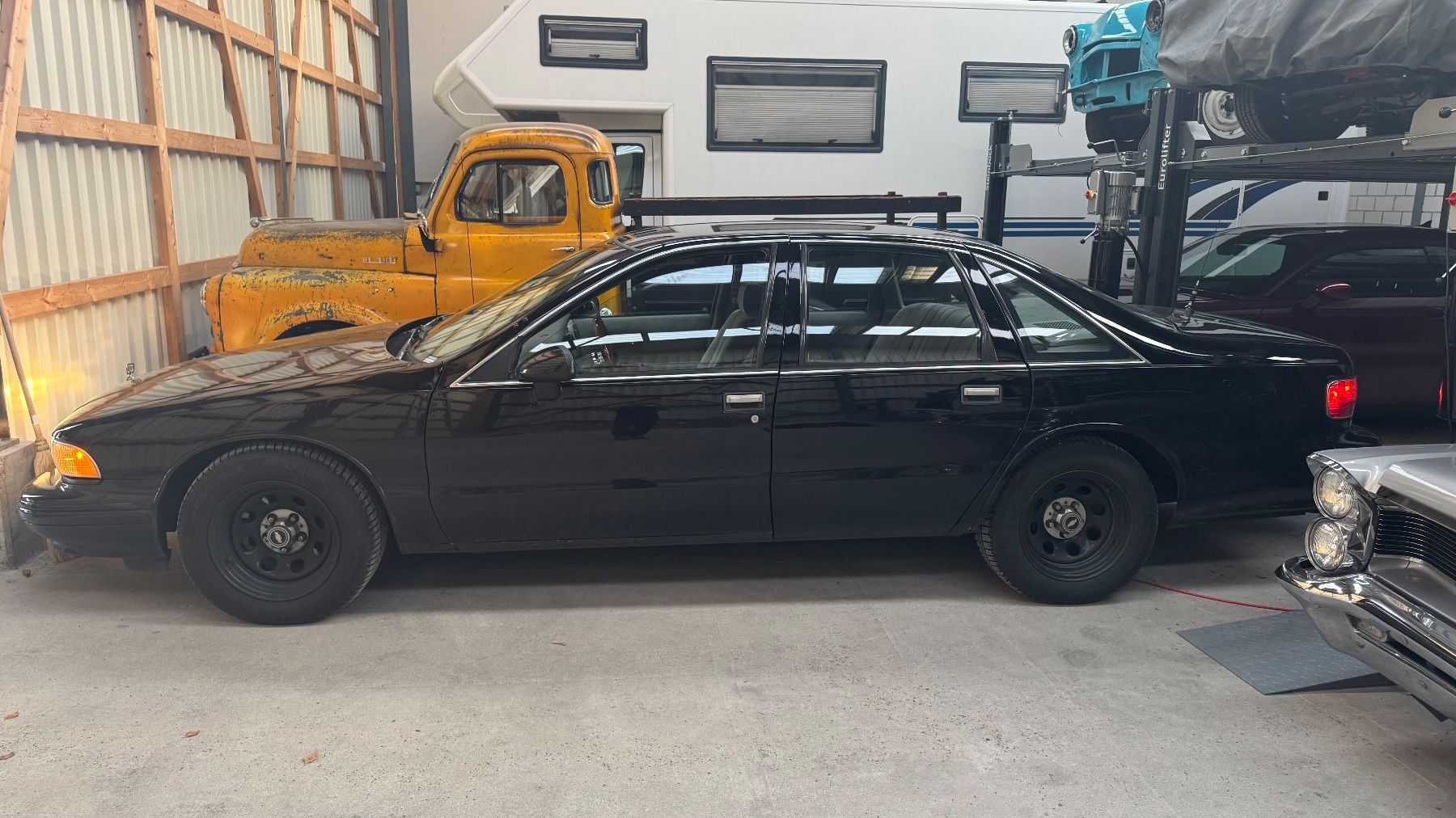 Automobili: Chevrolet Caprice 5.0 – Usato da Walterswil SO venduto da mekmek01 1