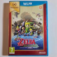 The Legend of Zelda The Wind Waker HD Wii U Spiel