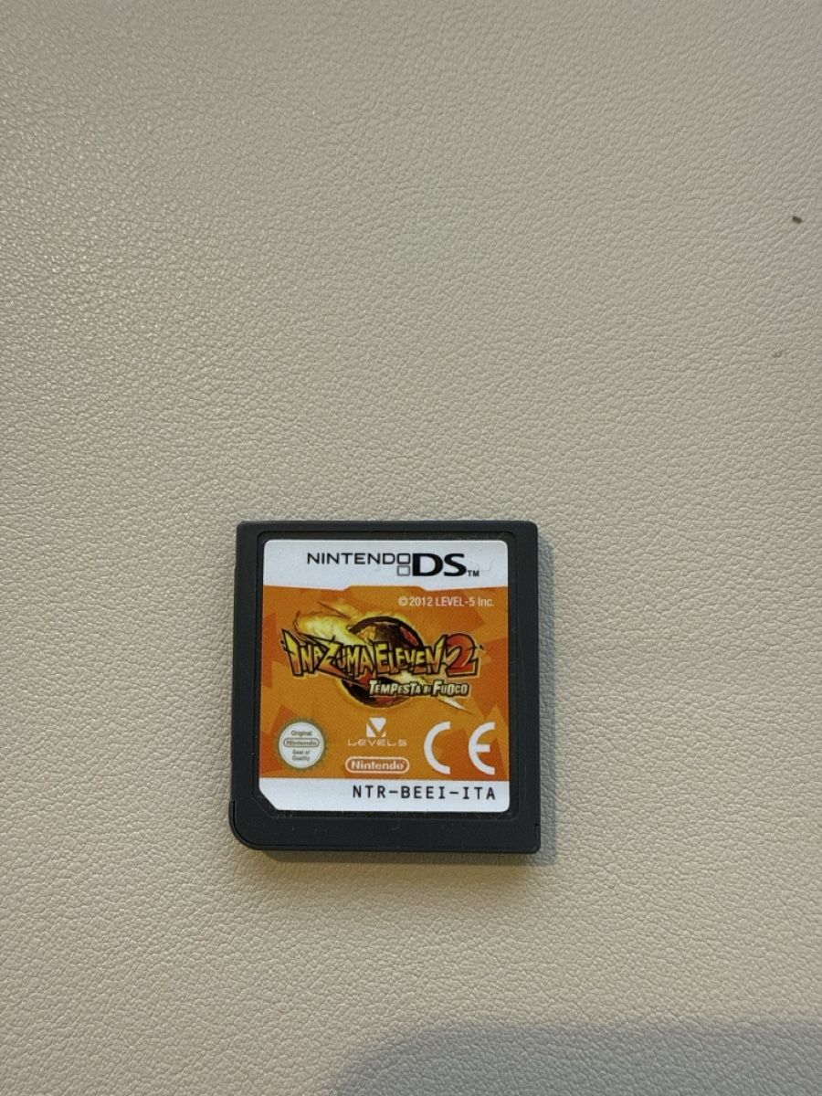 Nintendo Giochi: Inazuma Eleven 2: NIntendo DS Spiel – Usato da Steinach venduto da Giusep7