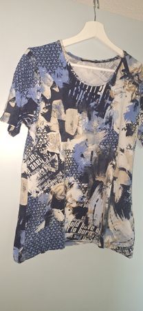 Damen T-Shirt Gr. 40
