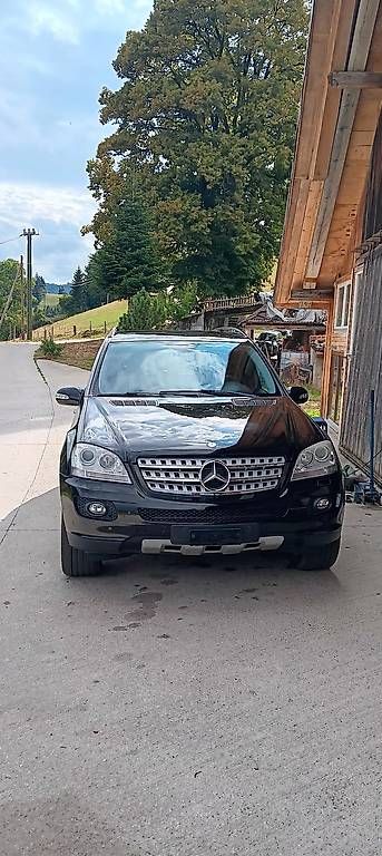 Mercedes-Benz Autos: Mercedes ml 320cdi – Gebraucht aus Hergiswil LU von ErwinReber 3