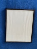 Bilderrahmen schwarz 30 x 24 CM