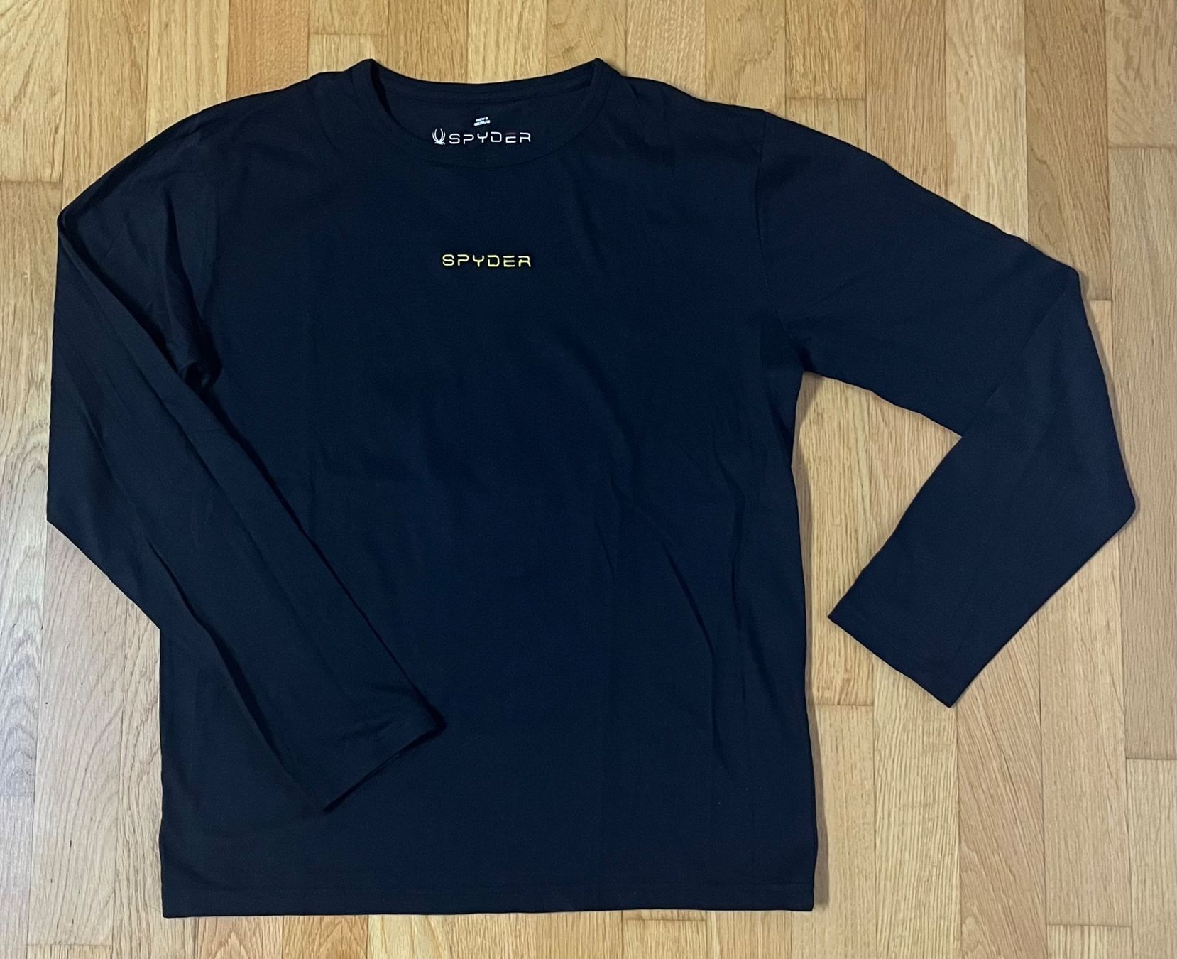 Spyder Maglioni & Felpe: Spyder Long Shirt – Nuovo e nell'imballaggio originale da Emmenbrücke venduto da Herzog07 2
