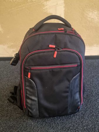 Hama Miami Fotorucksack 12 lt mit flexibler Einteilung