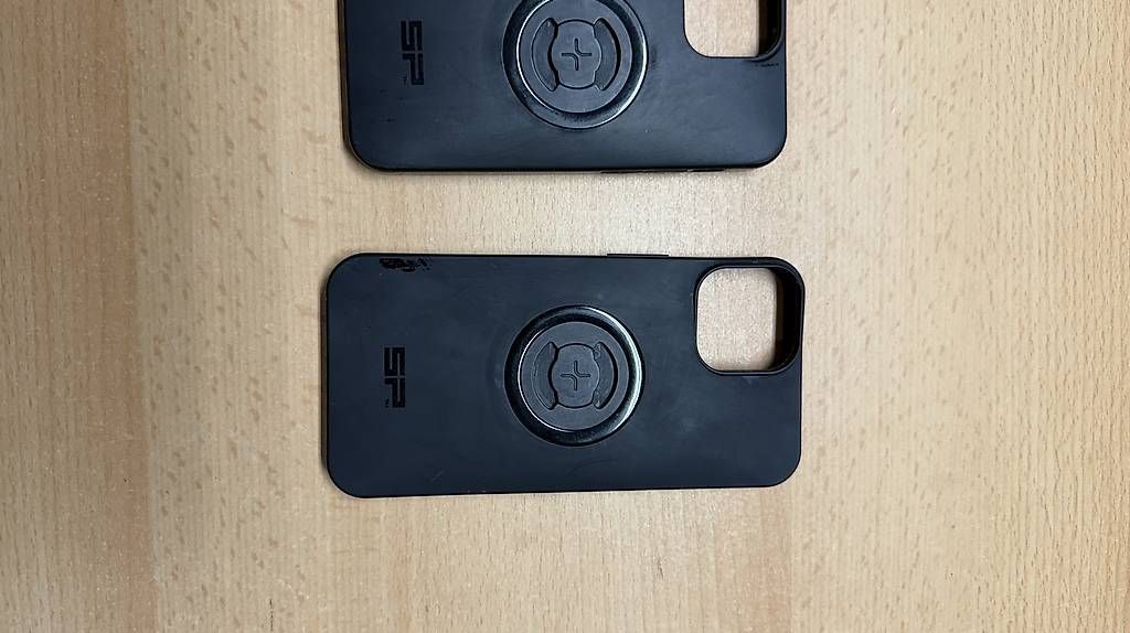 Cover & Protezioni schermo: SP Connect Handyhüllen Iphoe 13  + Iphone 13 mini – Usato da Wohlen AG venduto da Nordkap 1