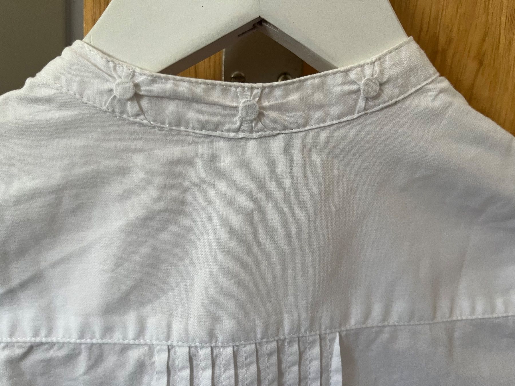Cyrillus Camicette, T-shirt & Top: Cyrillus- Bluse Gr.4Jahre – Usato da Baden venduto da frb_2cjk 4