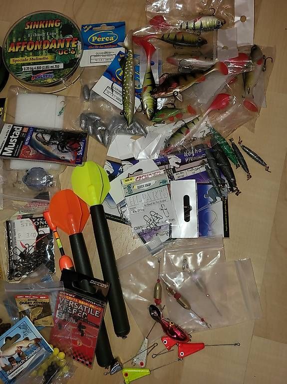 Canne da pesca: Angeln – Usato da Bolligen venduto da Jsamsung 2