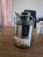 Juicer Severin stainless steel used condition