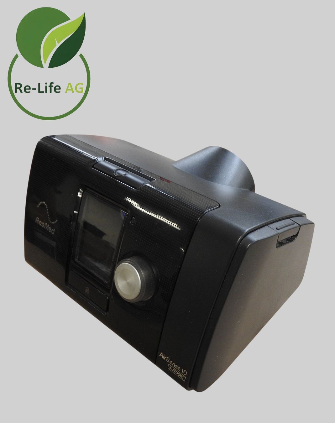 ResMed Medizinische Geräte: ResMed AirSense 10 AutoCPAP – Gebraucht aus Reinach BL von Re-LifeAG_Labor